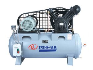 Two-Stage Medium Pressure air compressors