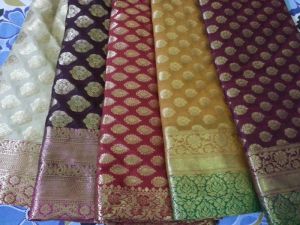 Banarasi Paori Sarees