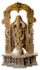 Balaji idol 5ft