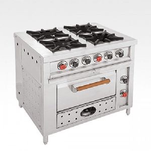 Four Burner Gas Stove