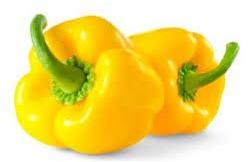 Yellow Capsicum