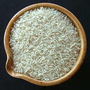 white rice