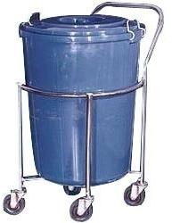 dustbin trolley