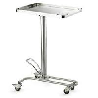 Stainless Steel Mayo Trolley