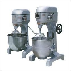 Stainless Steel Planetary Mixer