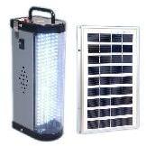 Solar Emergency Lights