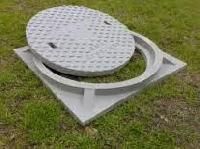 Precast Concrete Manhole Cover