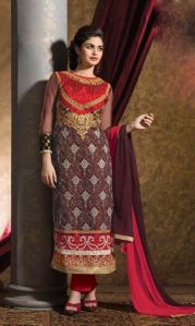 Unstitched Salwar Kameez