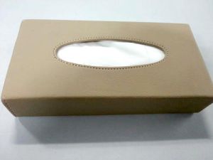 Car Tissue Box