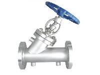 jacketed valves