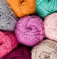 Acrylic Knitting Yarn