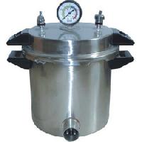 Stainless Steel Seamless Autoclave