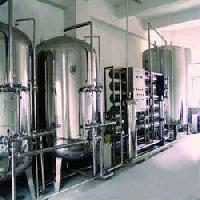 water distillation plants
