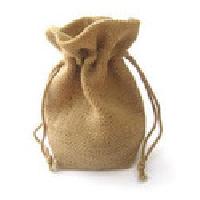 Small Jute Pouch Bags