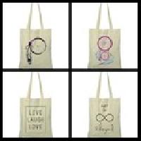 Different Design Tote Bags
