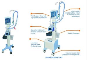 Bubble CPAP System