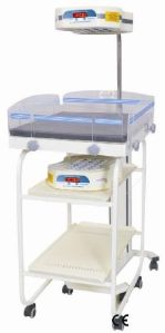 NEO 220 LED Phototherapy Stand With Trolley