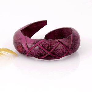 Wood Bangle