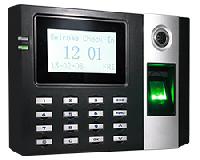 Biometric Attendance Machine