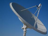 echo star satellite dish