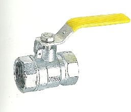 CP Ball Valve