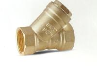 Strainer Valve