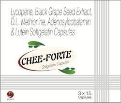 black Grape Seed Soft Gel