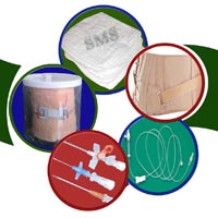 Surgical Dressing Items