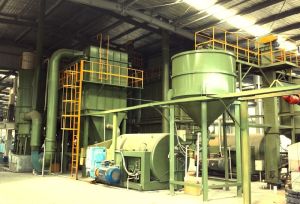 Ball Mill Oxide