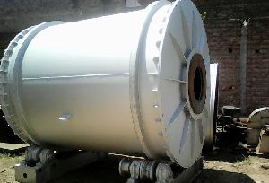 Rotary Furnace Loader