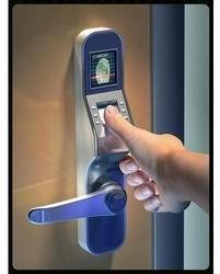 Biometric Door System