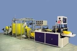 non woven bag making machines