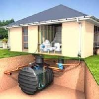 Rain Water Harvesting System