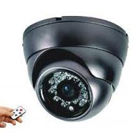 CCTV Dome Night Vision TV Out Camera
