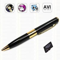 Spy Pen Camera