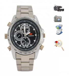 Spy Wrist Watch Camera