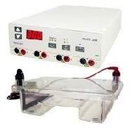 gel electrophoresis system