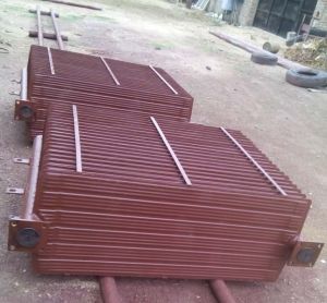 power transformer radiator