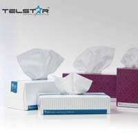 Face Tissue with Box