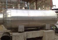 puf insulated tanks