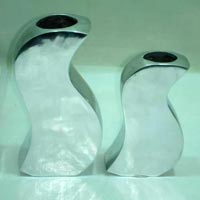 Aluminium Flower Vases