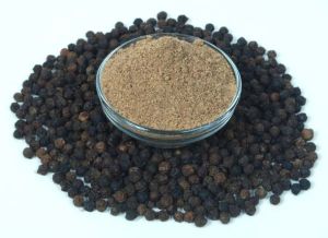 Black Pepper Powder