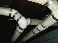 asbestos pipes