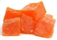 Dried Papaya