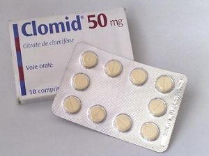 Clomid 50 Mg