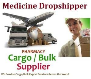 Medicine Drop Shippers Cargo/Bulk