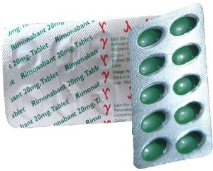 Rimonabant Tablets