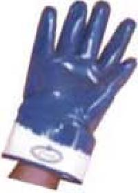 Nitrile Dip Hand Gloves