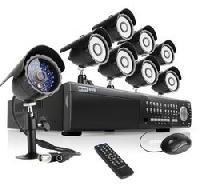 dvr surveillance system