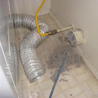 Laundry Air Duct Cleaning Services